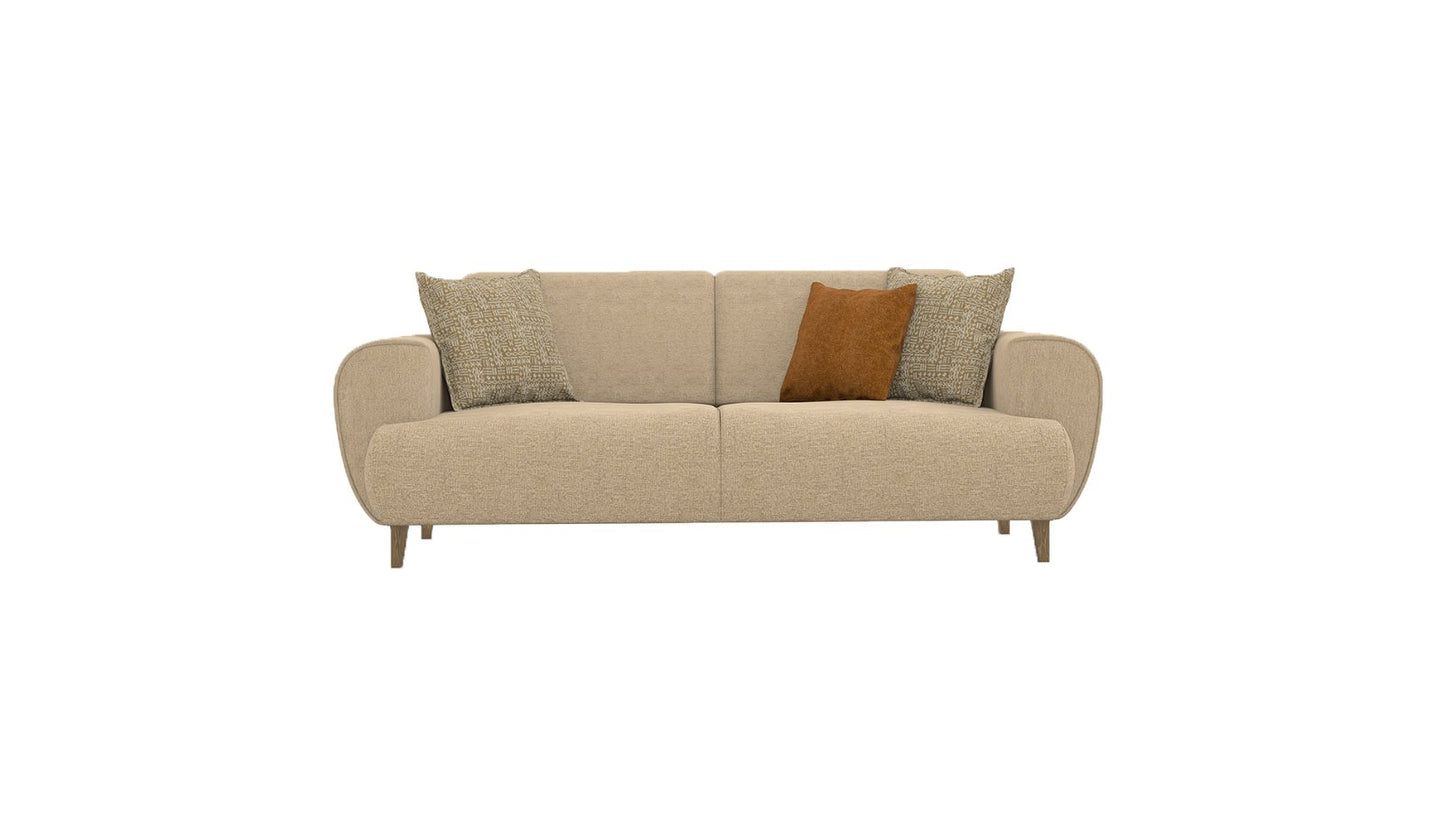 Calina 2 Seater Sofa Bed