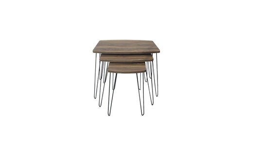 Blanco Nesting Table