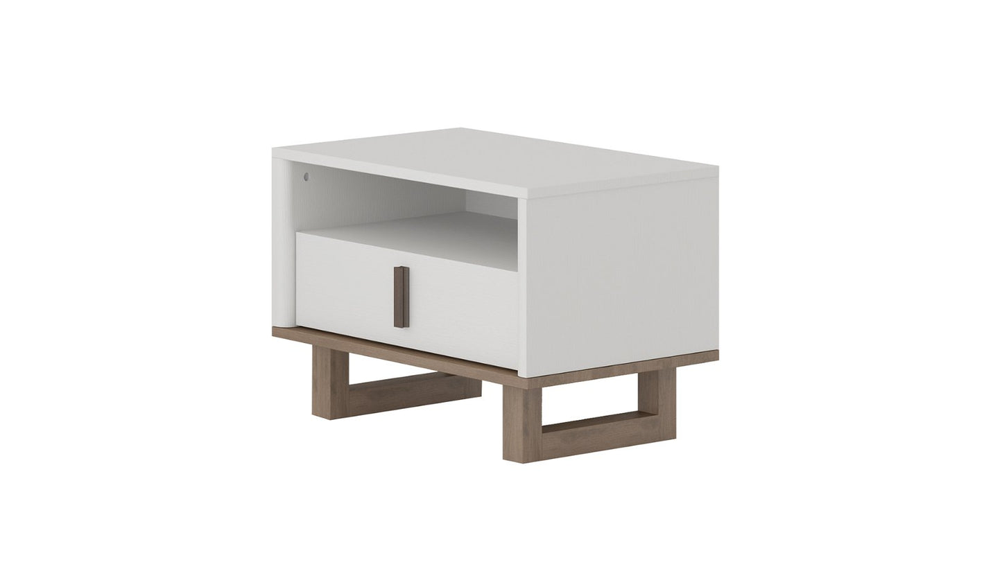 Calina Nightstand - 1 Drawer