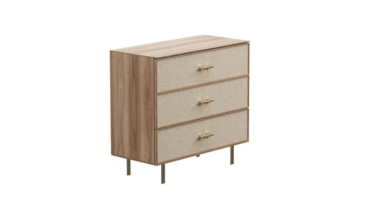 Norel Wide Chest of Drawers