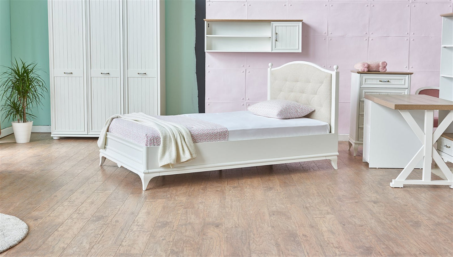 Angelic Bedstead with Headboard 120 cm