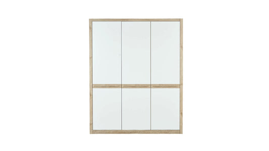 Nigero 3 Door Cabinet