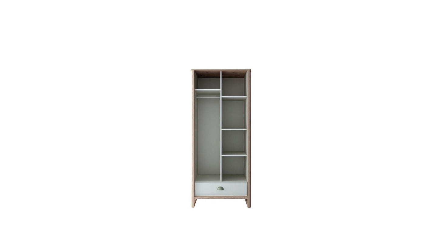 Carpa 2-Door Wardrobe