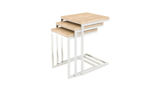 Redoro Nesting Table