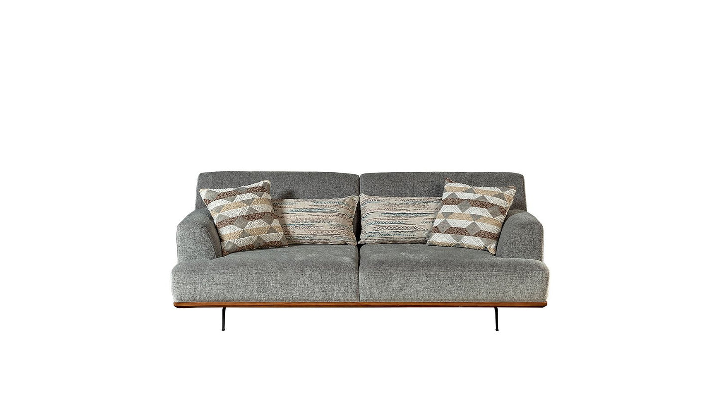 Angelic 3 Seater Sofa