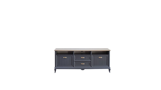 Angelic Dark Wide TV Unit 175 cm