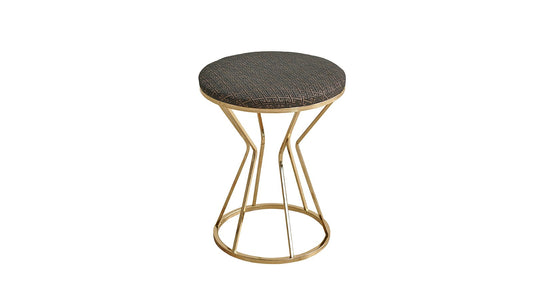 Serenity Side Table - Small - Upholstered
