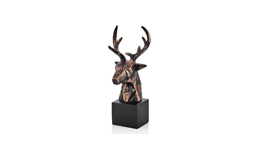 Nordic Decorative Deer Figure