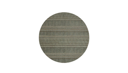 Ethnic Sirius Round Carpet 160x160