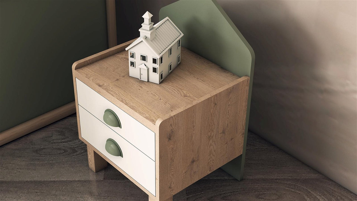 Carpa Nightstand