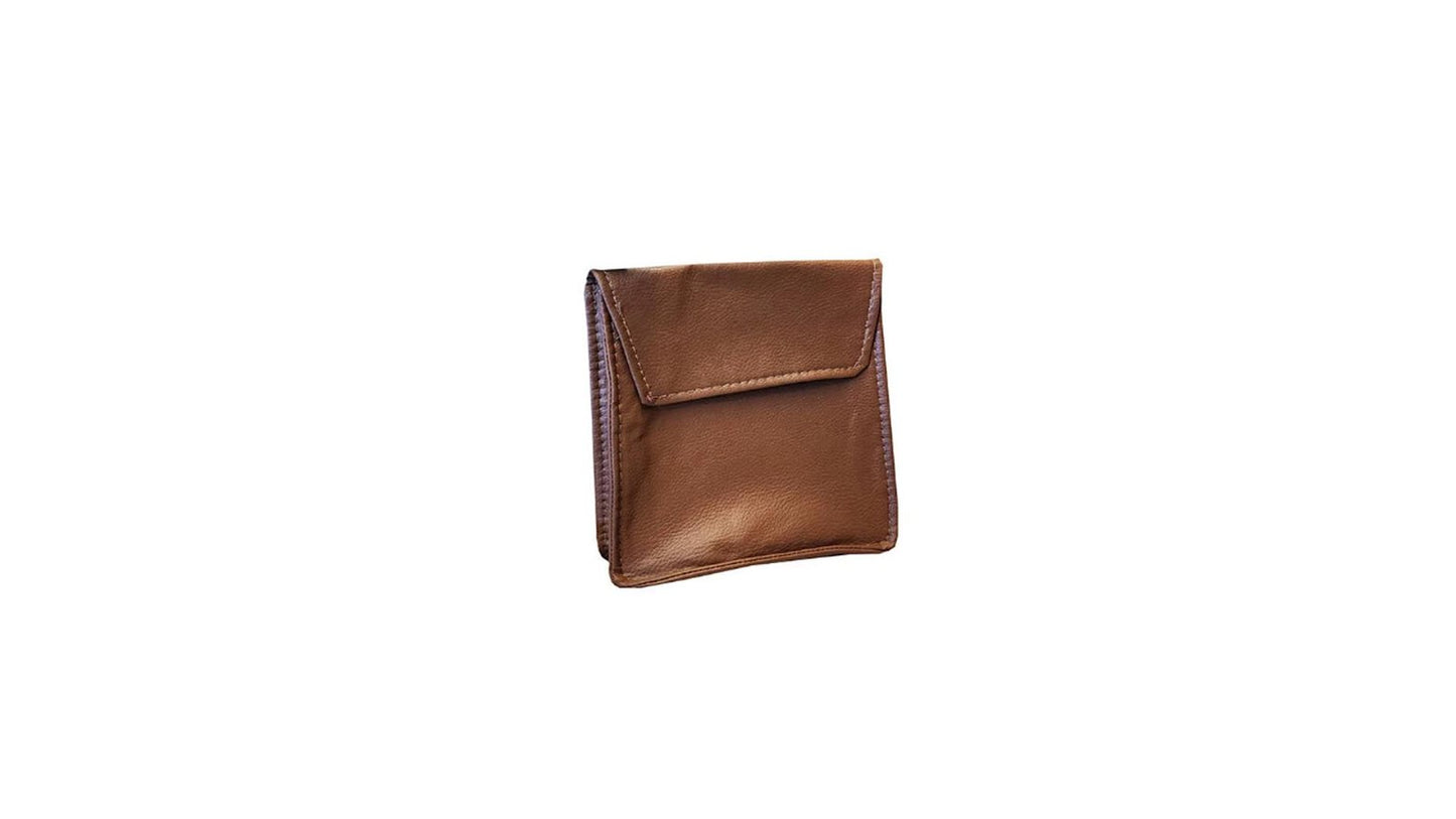 Grown AHanging Leather Bag