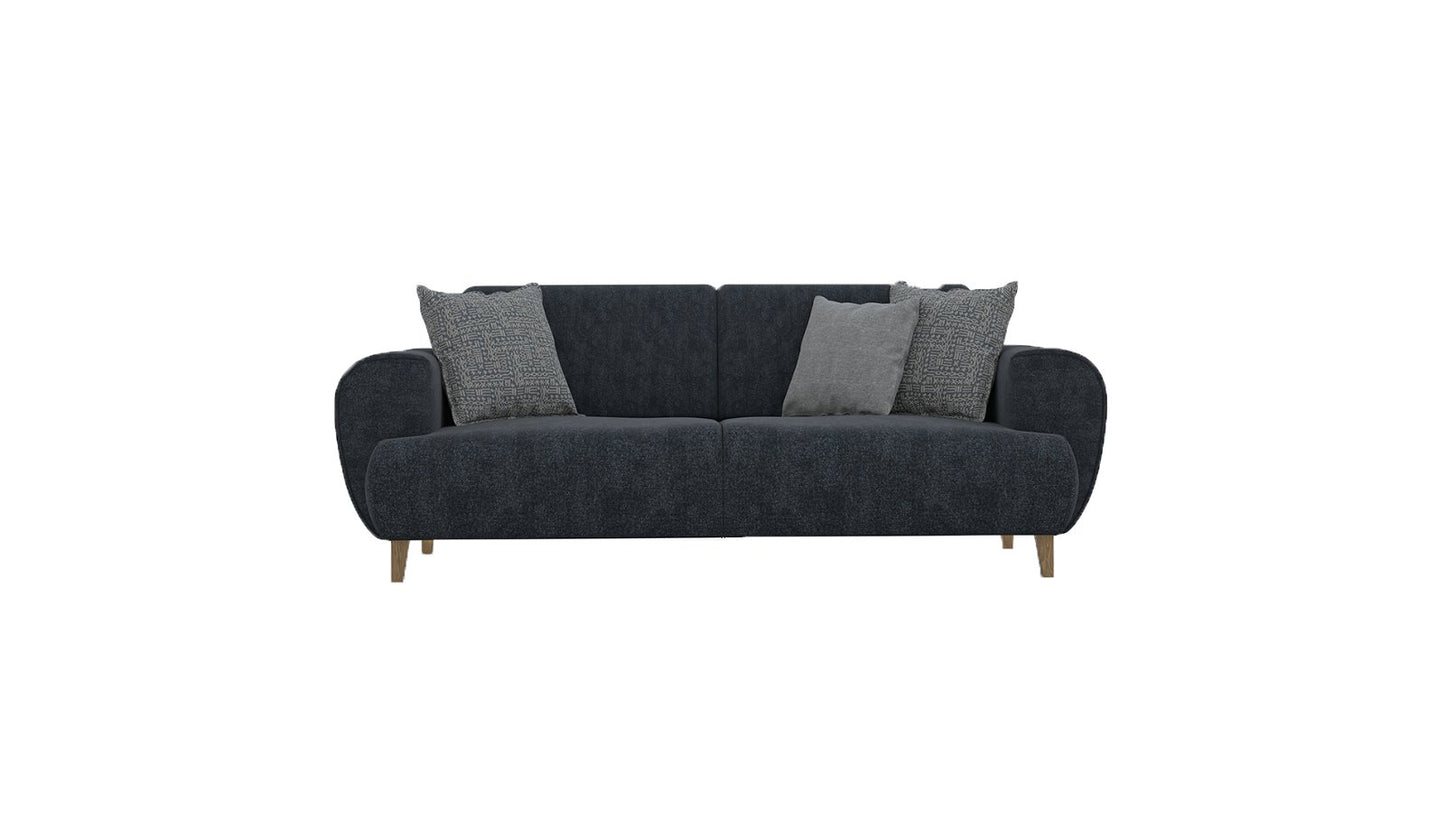 Calina 2 Seater Sofa Bed