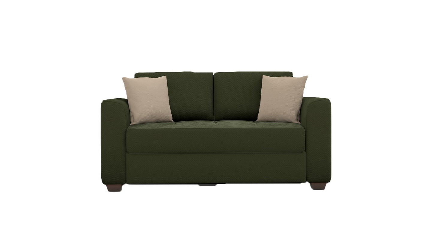 Verna 2-Seater Sofa Bed 135 cm