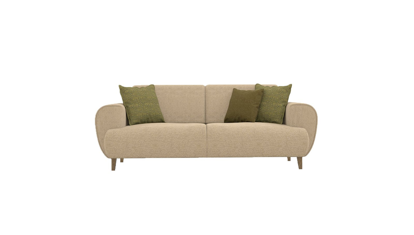 Calina 2 Seater Sofa Bed