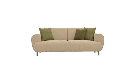 Calina 2 Seater Sofa Bed