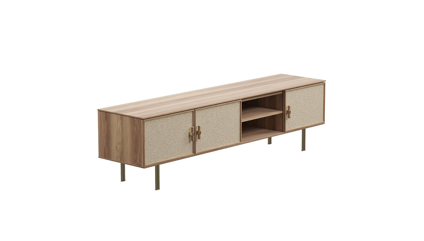 Norel TV Base Unit 180 cm