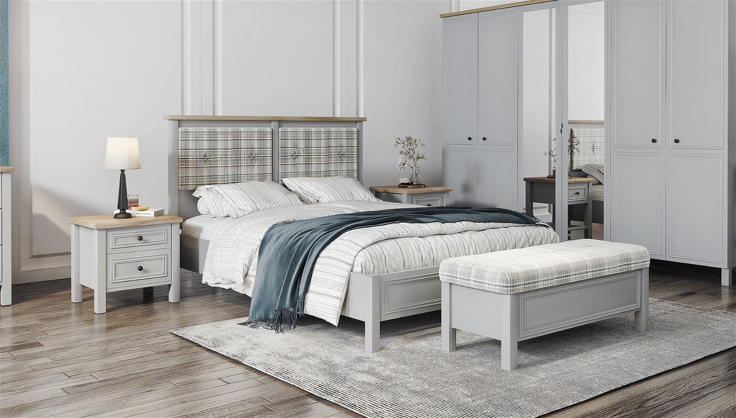 Martha Bedstead without Headboard