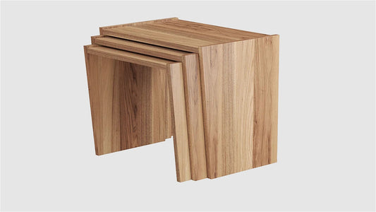 Nordic Nesting Table