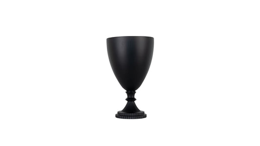 Lionel Black Vase