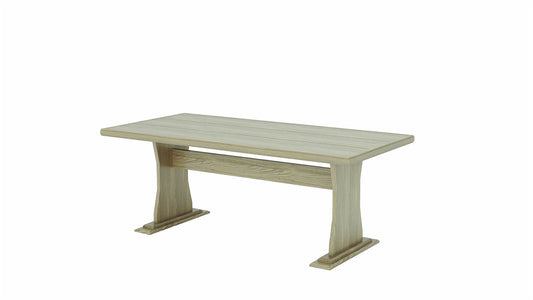 Grant Fixed Table 200 cm