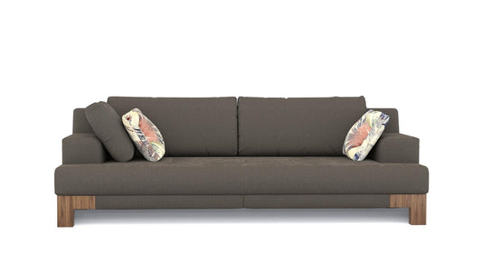 Pria Three-seat Sofa