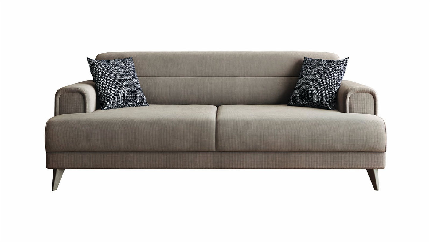 Eva 2-Seater Sofa