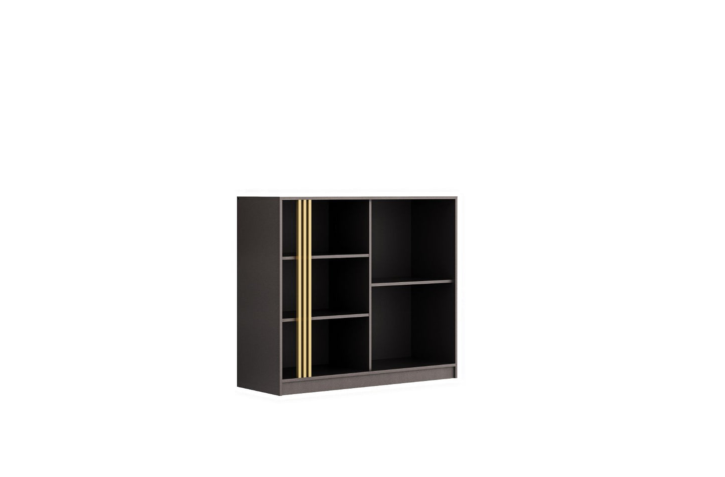 Cornelli Narrow Bookcase