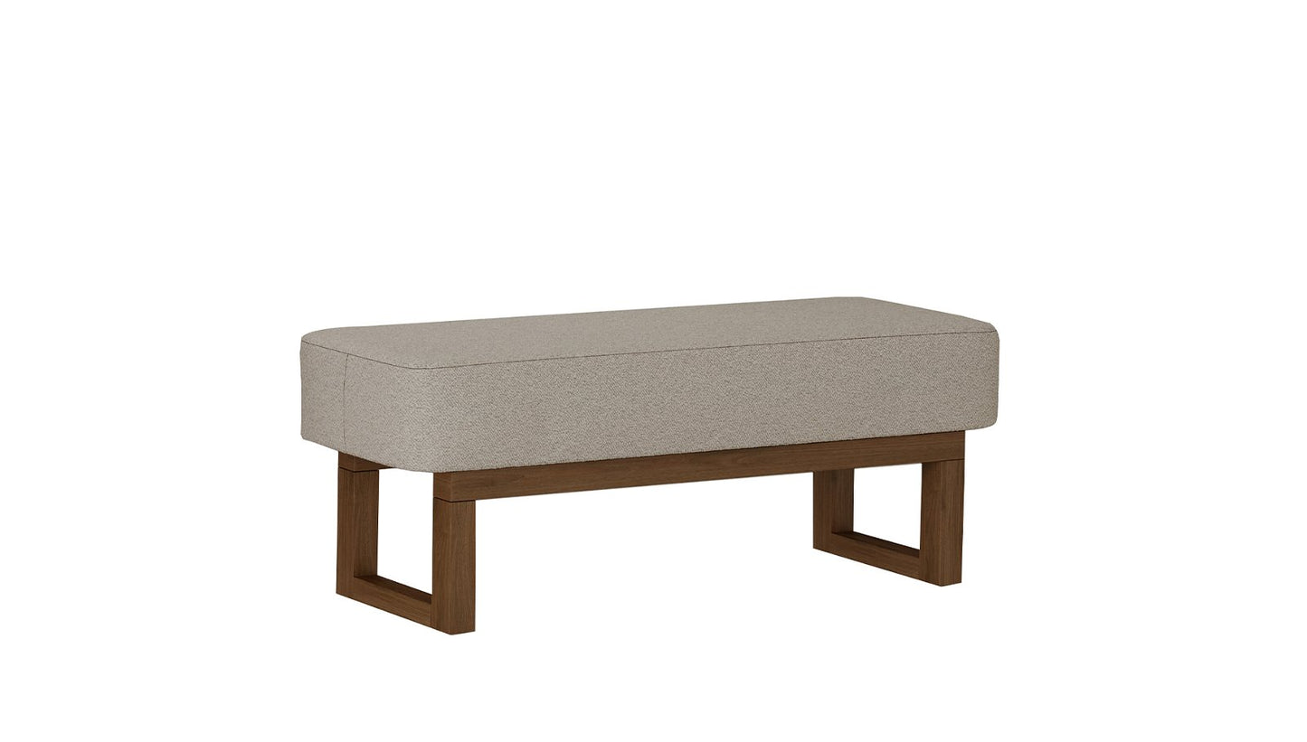 Calina Bench Pouf