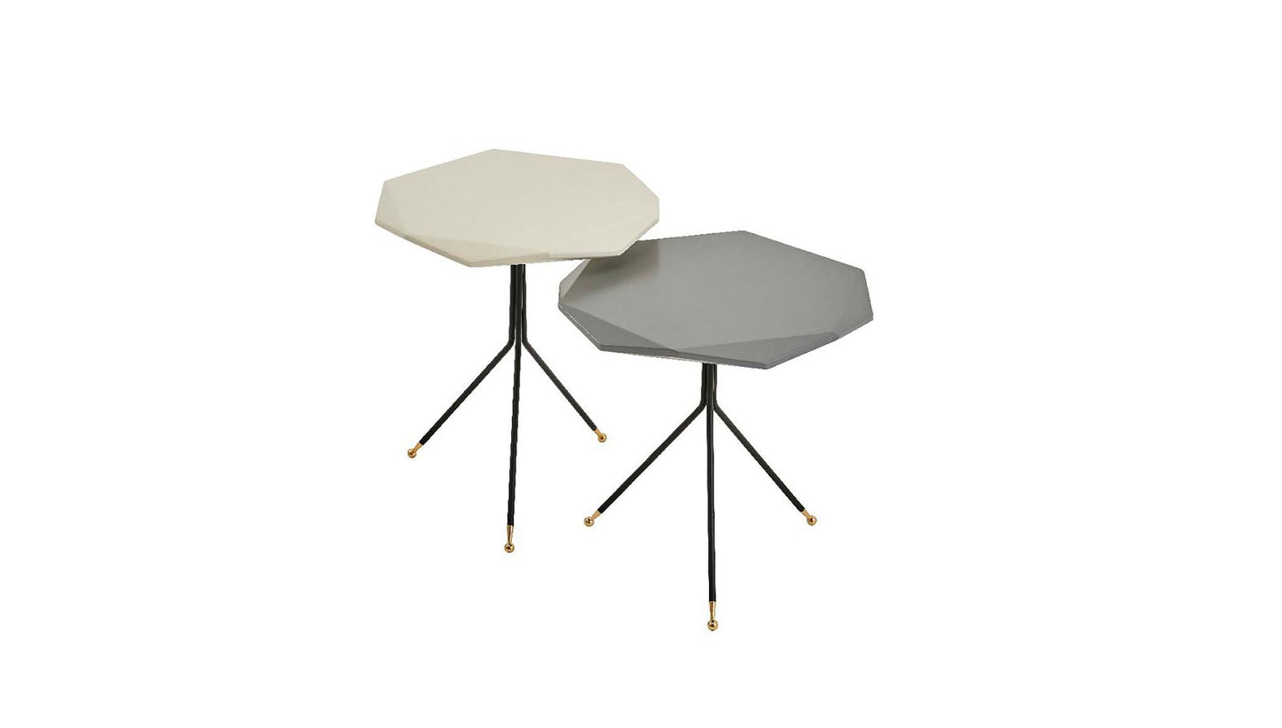 Gable Nesting Table, set of 2