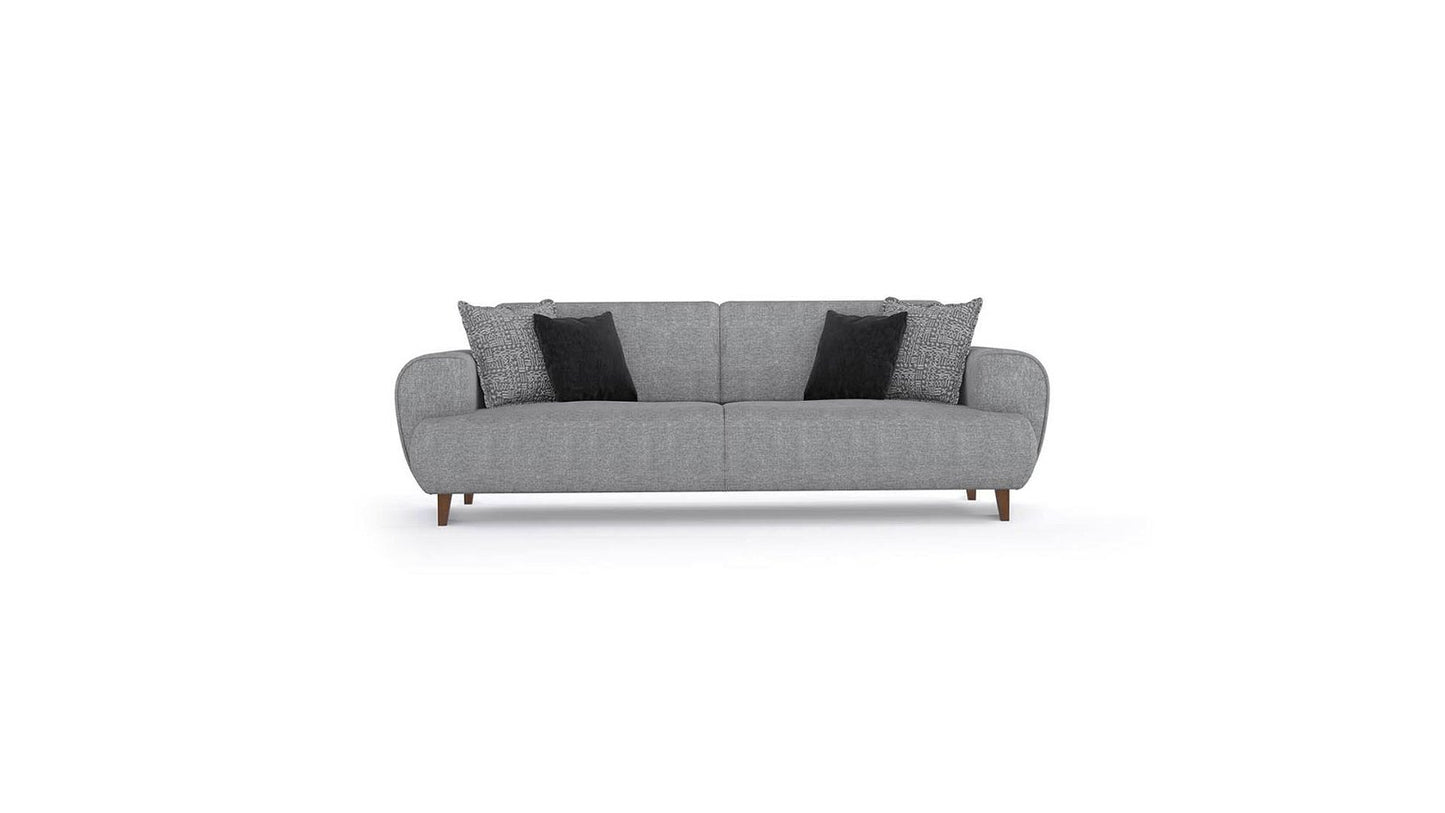 Calina 3 Seater Sofa Bed