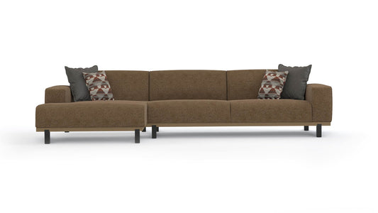 Piena Corner Sofa Bed Large Left Module