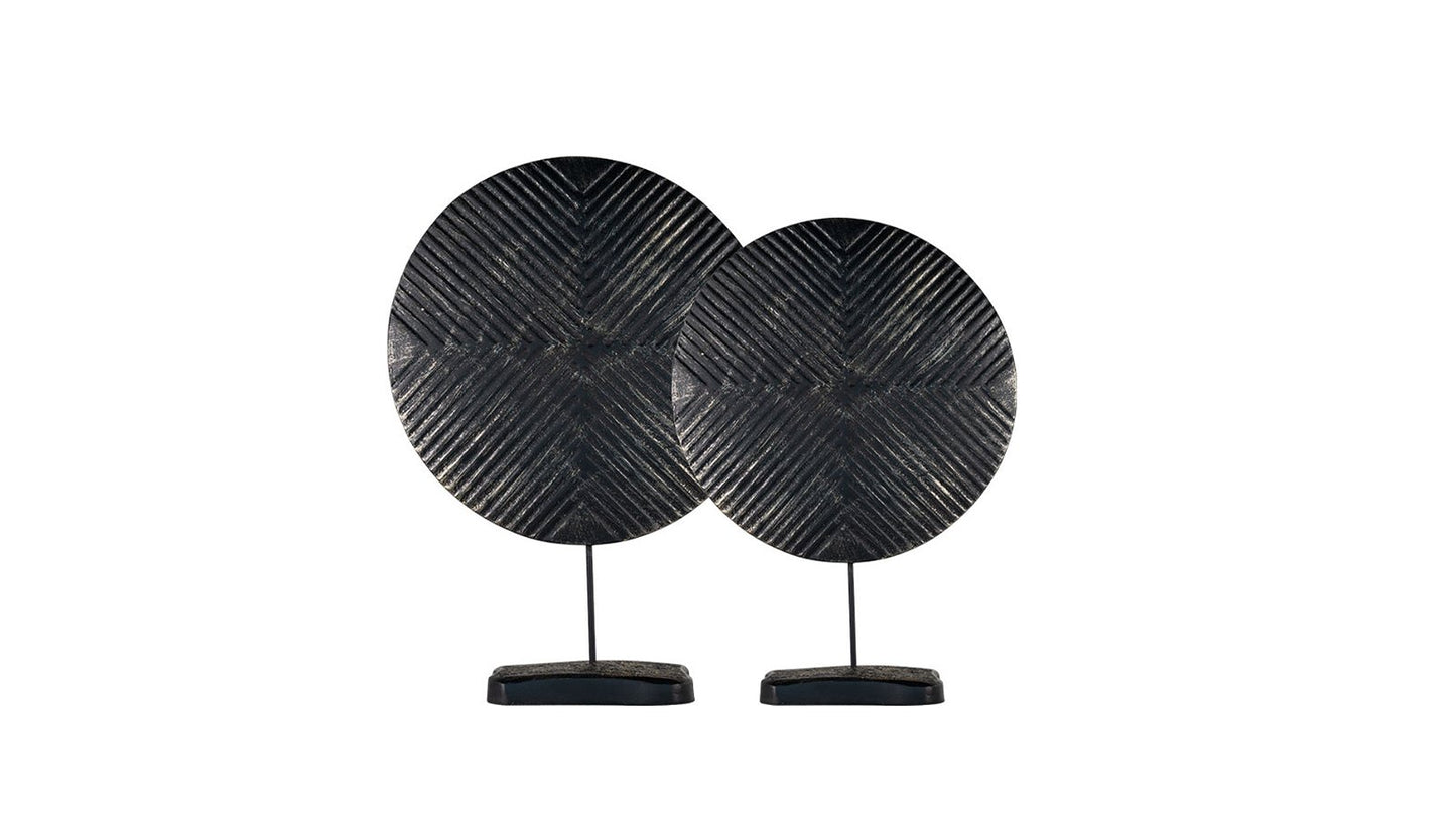 Piena Round Object Set of 2