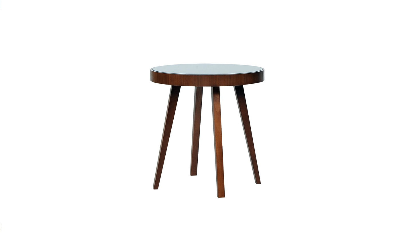 Anka Corner Side Table