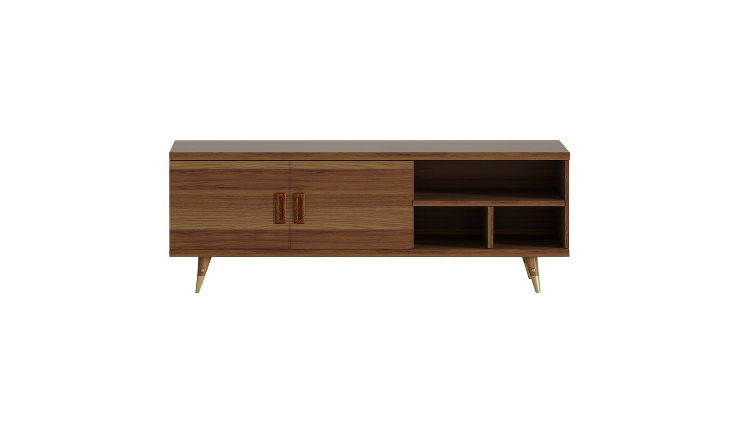 Nordic TV Bottom Unit 210 cm