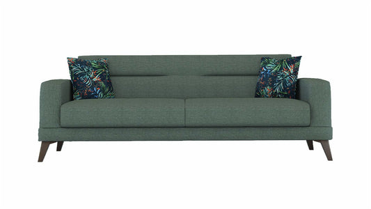 Cara Three-seat Sofa Bed
