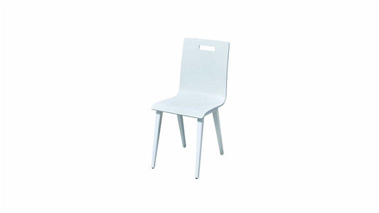 Masif Legslı Papel Chair