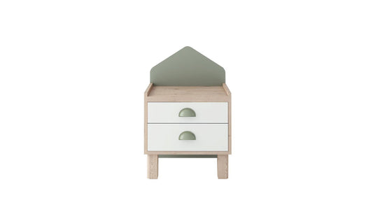 Carpa Nightstand