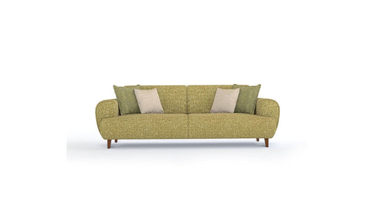 Calina 3 Seater Sofa Bed