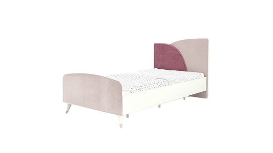 Milky Headboard 100 cm