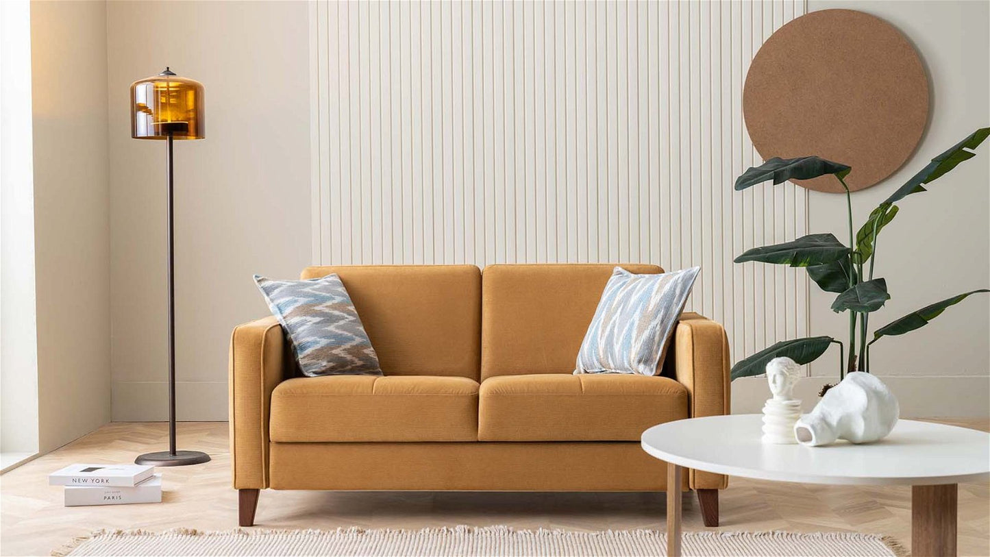 Noira 2-Seater Sofa Bedded