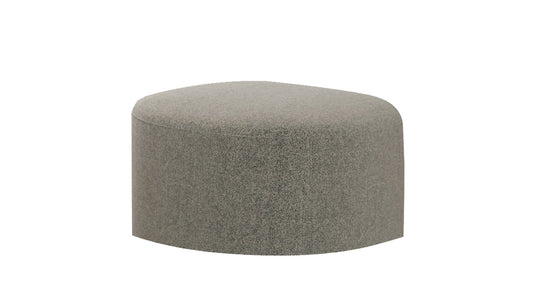 Calina Round Pouf Table