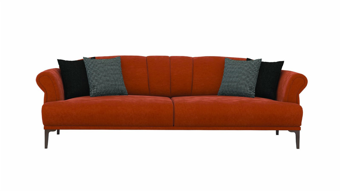 Welmont 3-Seater Sofa Bed