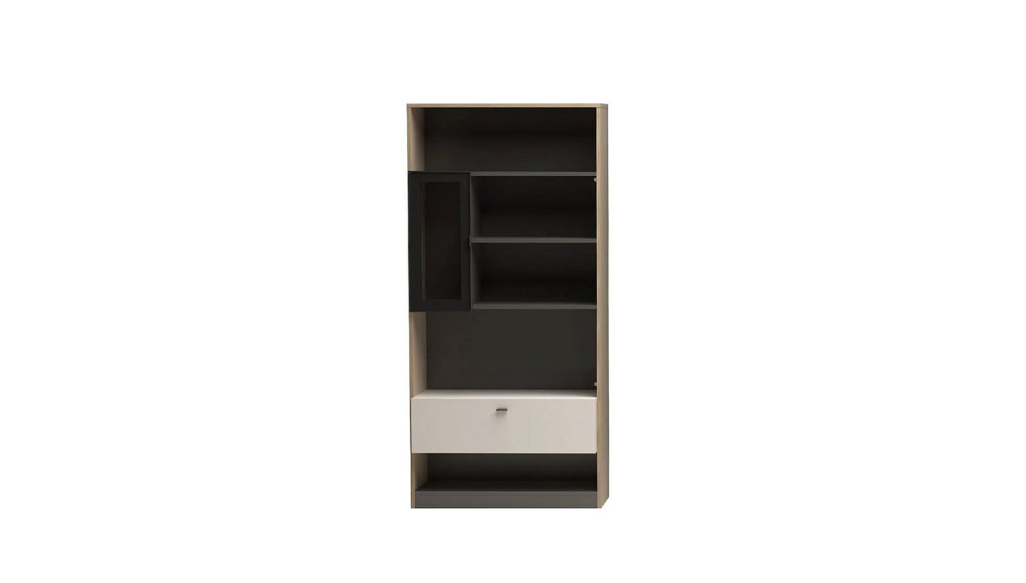 Giona TV Unit - Left