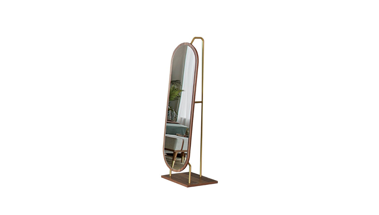 Nordic Standing Floor Mirror