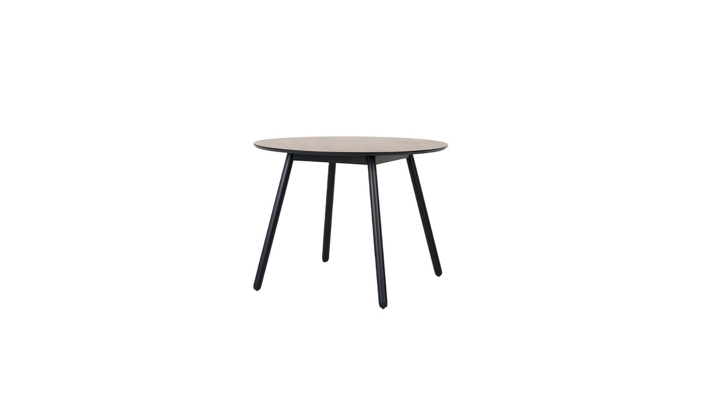 Rubi Round Table - R:90 cm