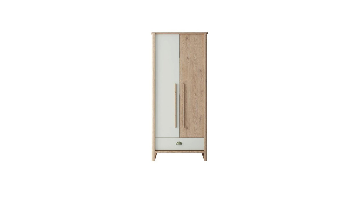 Carpa 2-Door Wardrobe