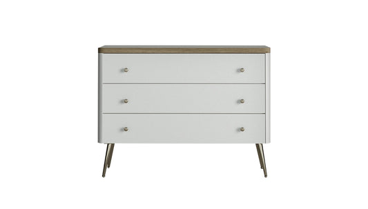 Lidya Wide Chest of Drawers