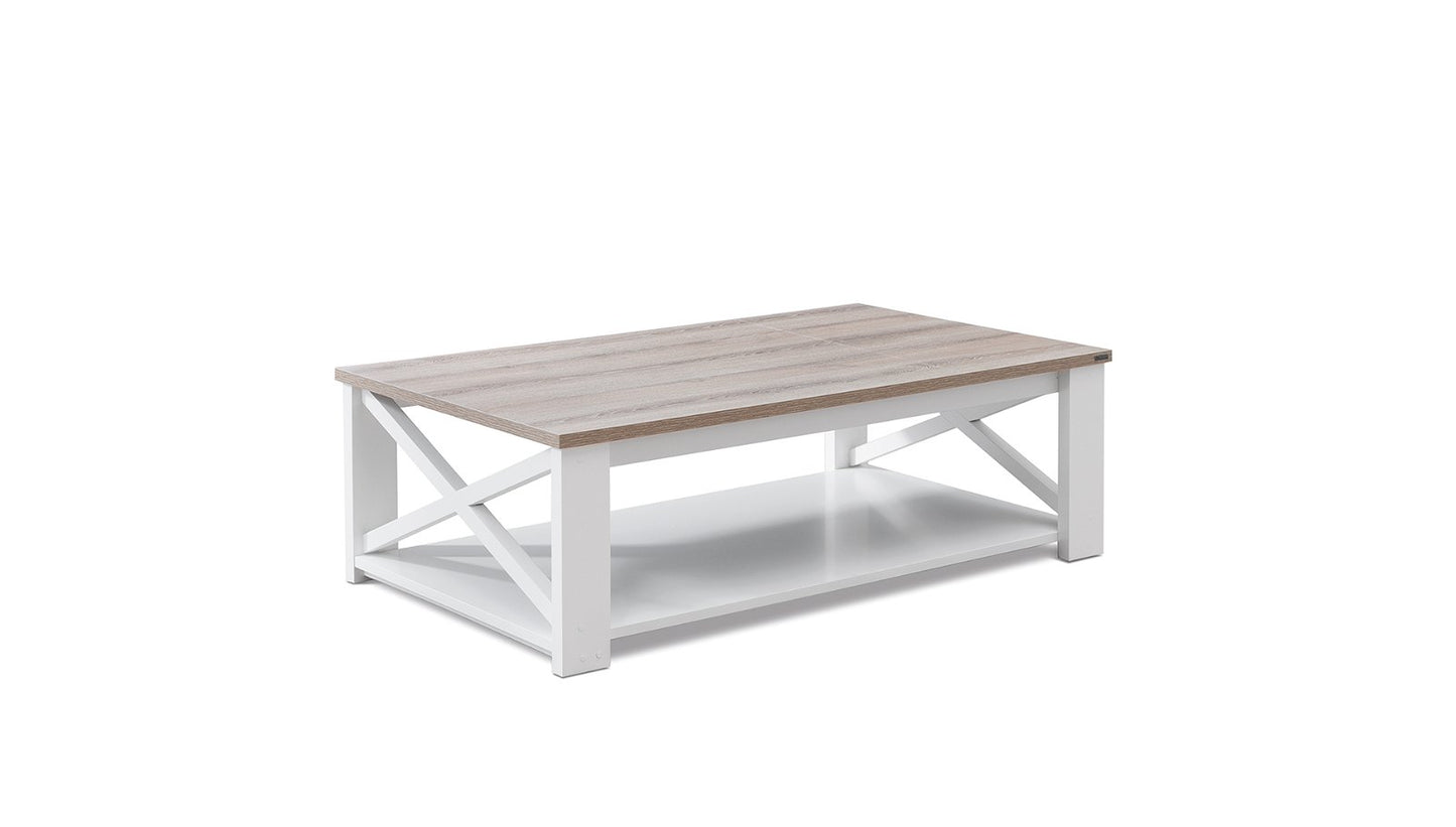 Angelic Rectangle Coffee Table