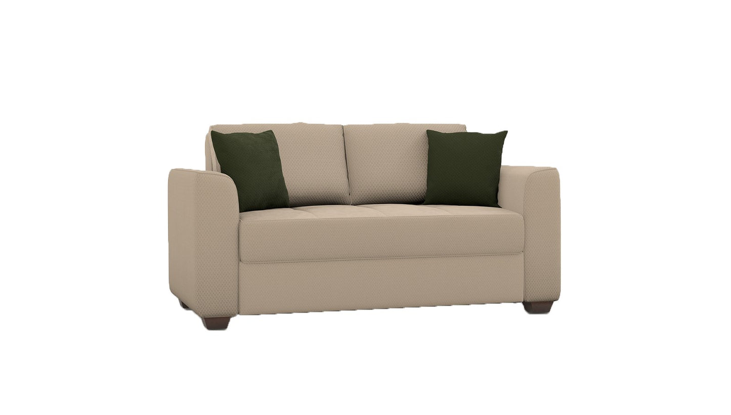 Verna 2 Seater Sofa Bed 135 cm