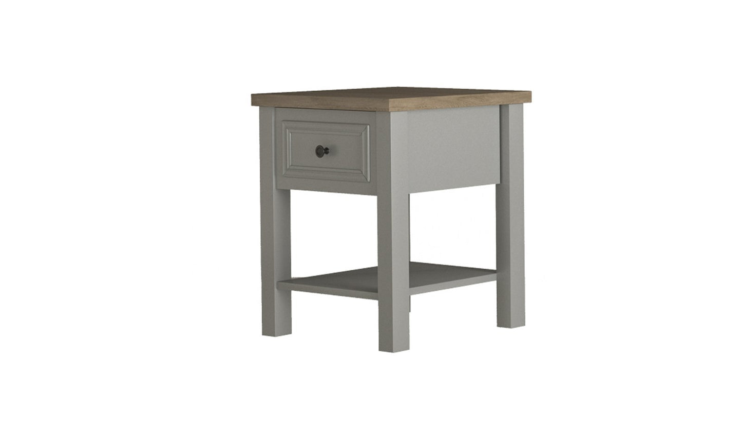 Martha Nightstand - 1 Drawer